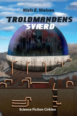 Troldmandens sværd (Bog, Hæftet, Dansk) af Niels E. Nielsen