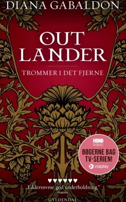 Trommer i det fjerne 1-2: Outlander (Bog, Paperback, Dansk) af Diana Gabaldon