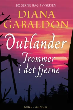 Trommer i det fjerne: Outlander (Ebog, epub, Dansk) af Diana Gabaldon