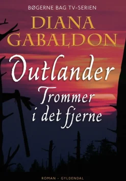 Trommer i det fjerne: Outlander (Bog, Indbundet, Dansk) af Diana Gabaldon