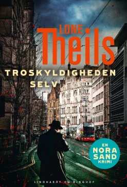 Troskyldigheden selv (Bog, Hæftet, Dansk) af Lone Theils