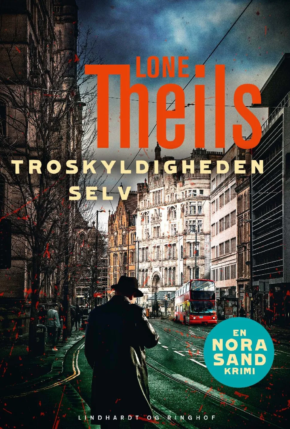 Troskyldigheden selv (Bog, Hæftet, Dansk) af Lone Theils