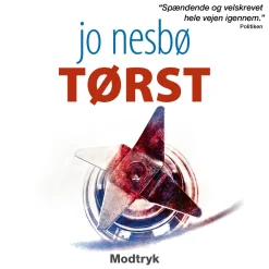 Tørst (Lydbog, zip_mp3, Dansk) af Jo Nesbø