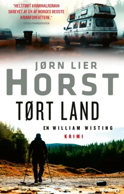 Tørt land: 18. Bind (Bog, Indbundet, Dansk) af Jørn Lier Horst