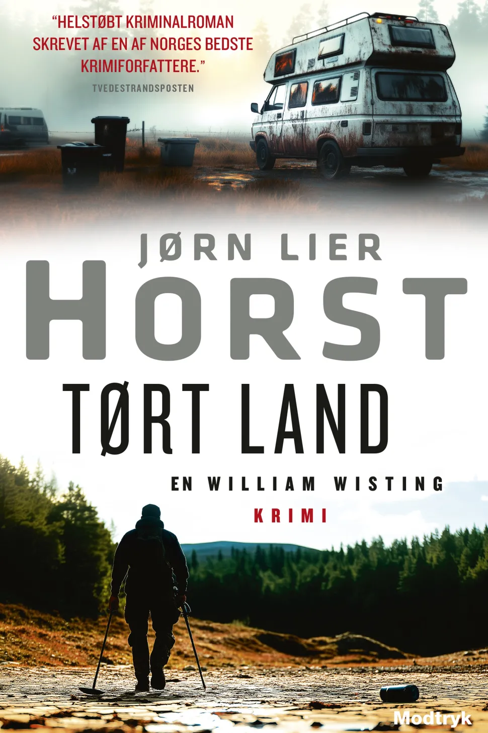 Tørt land (Ebog, epub, Dansk) af Jørn Lier Horst