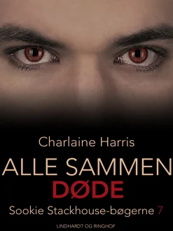 True Blood 7 - Alle sammen døde (Lydbog, zip_mp3, Dansk) af Charlaine Harris