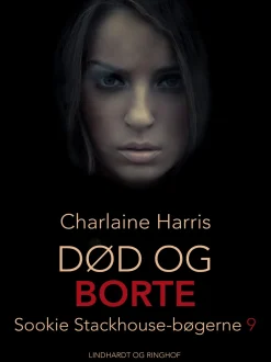 True Blood 9 - Død og borte (Lydbog, zip_mp3, Dansk) af Charlaine Harris