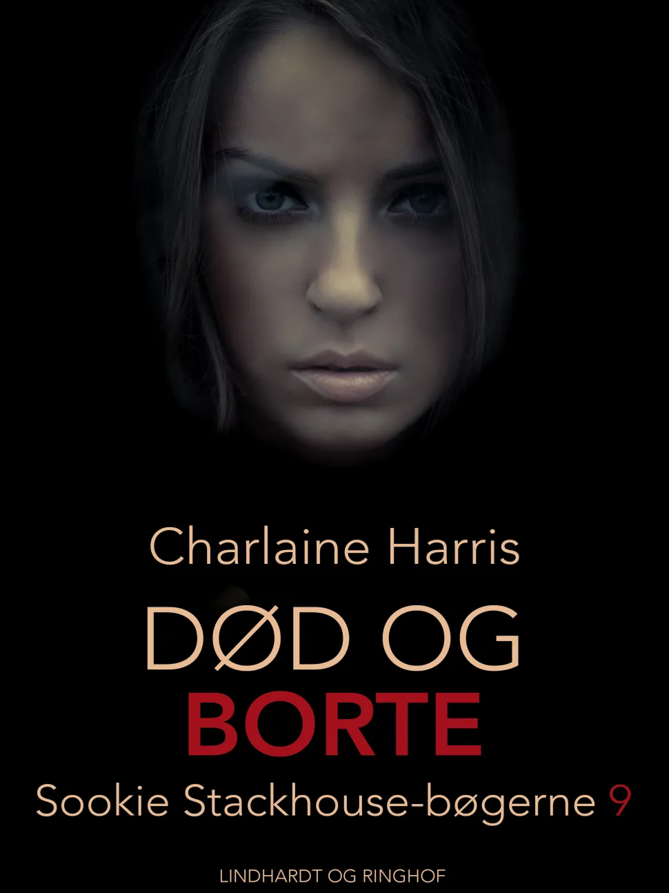 True Blood 9 - Død og borte (Lydbog, zip_mp3, Dansk) af Charlaine Harris