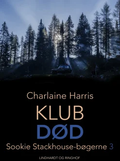 True blood 3 - Klub død (Lydbog, zip_mp3, Dansk) af Charlaine Harris