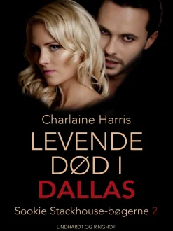 True blood 2 - Levende død i Dallas (Ebog, epub, Dansk) af Charlaine Harris