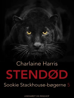 True blood 5 - Stendød (Lydbog, zip_mp3, Dansk) af Charlaine Harris