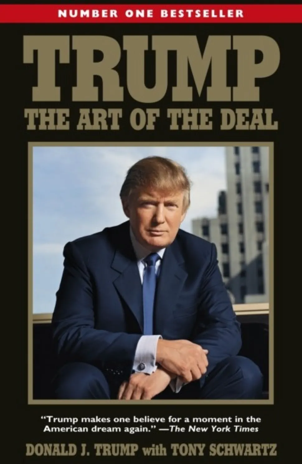Trump: The Art of the Deal (Bog, Paperback / softback, Engelsk) af Donald Trump