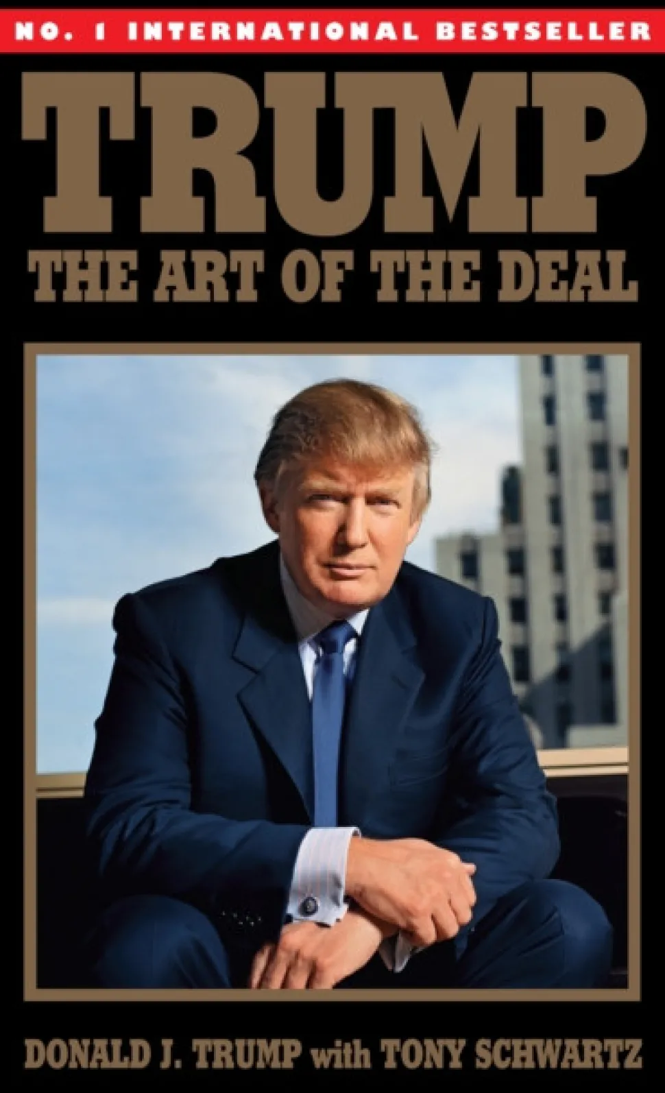 Trump: The Art of the Deal (Bog, Paperback, Engelsk)
