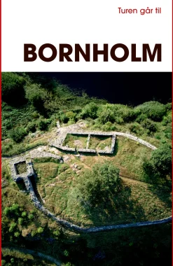 Turen går til Bornholm (Bog, Hæftet, Dansk) af Michelle Arrouas