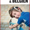Turen går til Bruxelles og Belgien (Bog, Hæftet, Dansk) af Margrethe Lykke Eriksen