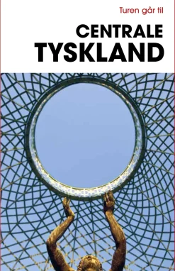 Turen går til Centrale Tyskland (Bog, Hæftet, Dansk) af Jytte Flamsholt Christensen