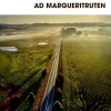 Turen går til Danmark ad Margueritruten (Bog, Hæftet, Dansk) af Anne Mette Futtrup