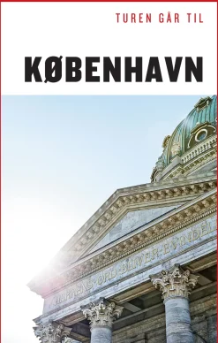 Turen går til København (Bog, Hæftet, Dansk) af Tom Nørgaard