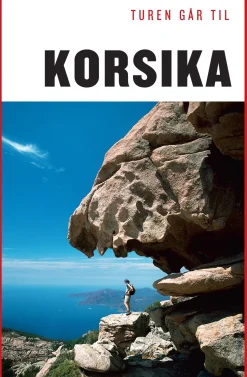 Turen går til Korsika (Bog, Hæftet, Dansk) af Henrik Zacho