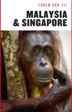 Turen går til Malaysia & Singapore (Bog, Hæftet, Dansk) af Ulla Lund