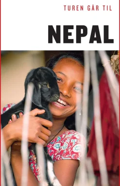 Turen går til Nepal (Bog, Hæftet, Dansk) af Kaj Halberg