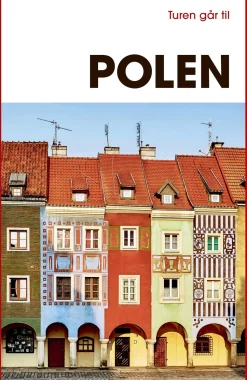 Turen går til Polen (Bog, Hæftet, Dansk) af Lise Hannibal