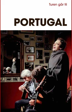 Turen går til Portugal (Bog, Hæftet, Dansk) af Ove Rasmussen