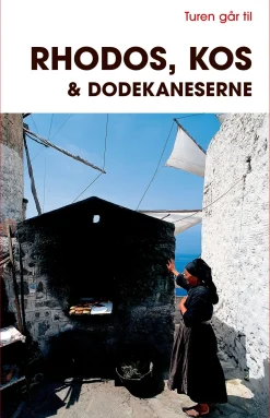 Turen går til Rhodos, Kos & Dodekaneserne (Bog, Hæftet, Dansk) af Argiro Hay Baltzis