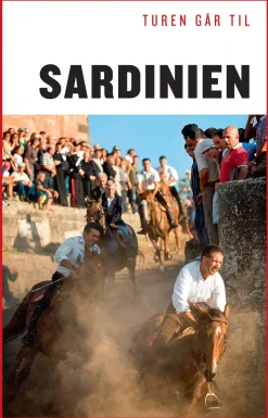 Turen går til Sardinien (Bog, Hæftet, Dansk) af Cecilie Marie Meyer