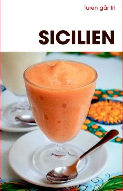 Turen går til Sicilien (Bog, Hæftet, Dansk) af Cecilie Marie Meyer