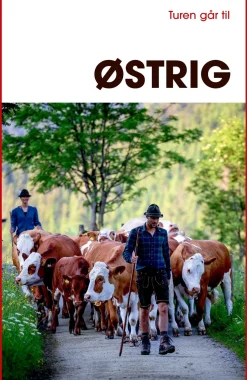 Turen går til Østrig. (Bog, Hæftet, Dansk) af Christine Proksch
