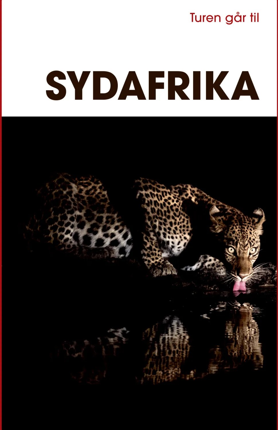 Turen går til Sydafrika (Bog, Hæftet, Dansk) af Peter Wulff Kåri