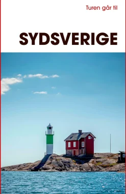 Turen går til Sydsverige (Bog, Hæftet, Dansk) af Kristina Olsson