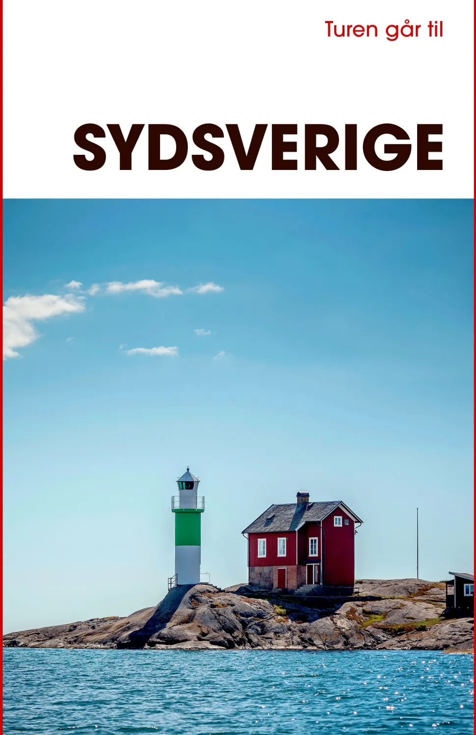 Turen går til Sydsverige (Bog, Hæftet, Dansk) af Kristina Olsson