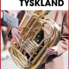 Turen går til Sydtyskland (Bog, Hæftet, Dansk) af Jytte Flamsholt Christensen