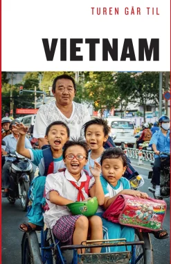 Turen går til Vietnam (Bog, Hæftet, Dansk) af Niels Fink Ebbesen