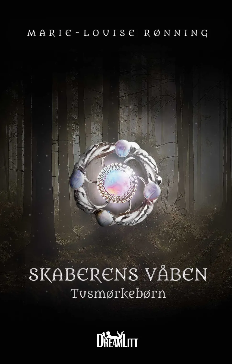 Tusmørkebørn: Skaberens Våben 1 (Lydbog, zip_mp3, Dansk) af Marie-Louise Rønning