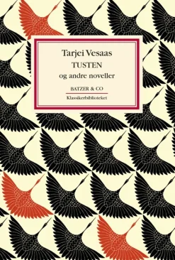 Tusten og andre noveller (Bog, Hæftet, Dansk) af Tarjei Vesaas