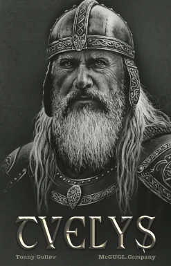 Tvelys (Bog, Hardback, Dansk) af Tonny Gulløv