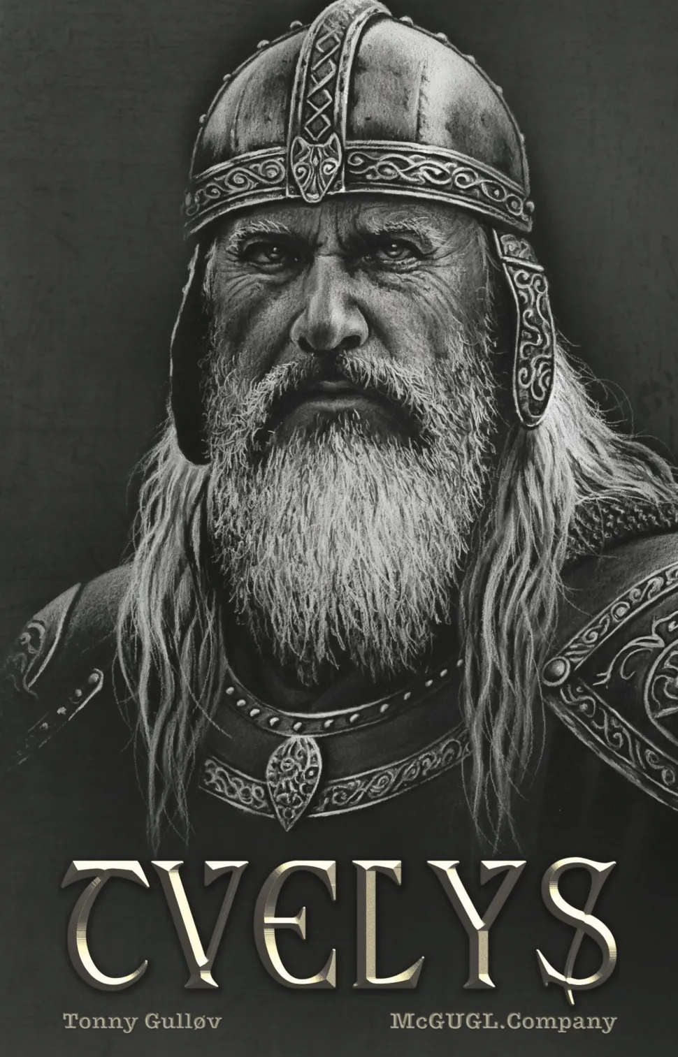 Tvelys (Bog, Hardback, Dansk) af Tonny Gulløv