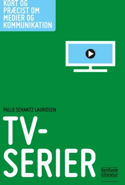 Tv-serier (Ebog, pdf, drm, Dansk) af Palle Schantz Lauridsen