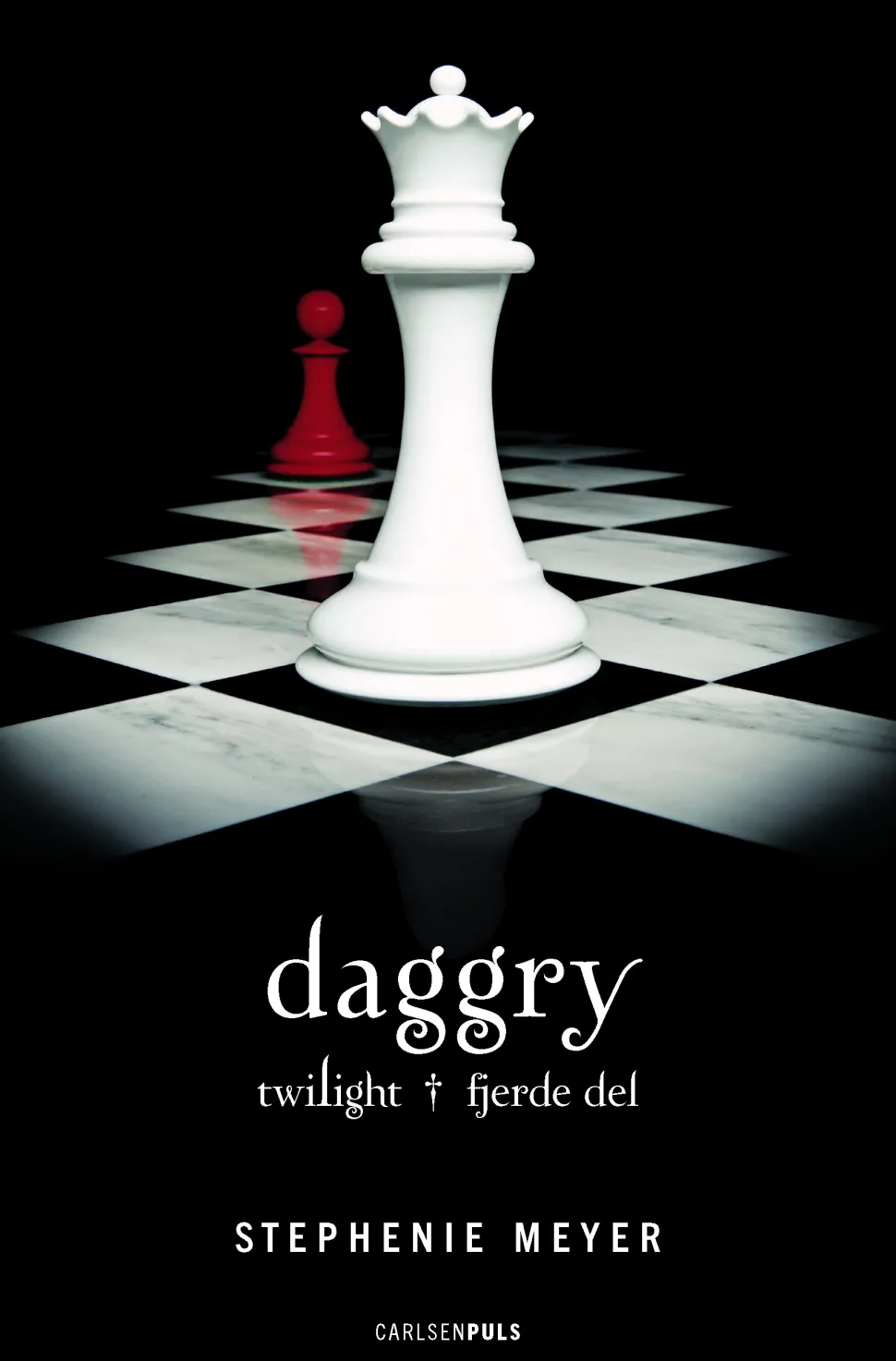 Twilight (4) - Daggry (Bog, Hæftet, Dansk) af Stephenie Meyer