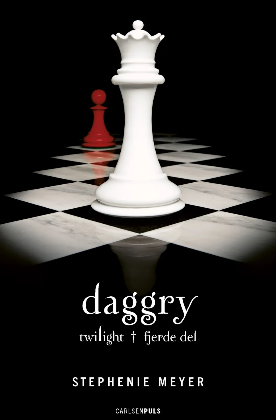 Twilight (4) - Daggry (Ebog, epub, Dansk) af Stephenie Meyer