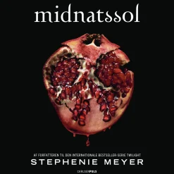 Twilight (5) - Midnatssol (Lydbog, zip_mp3, Dansk) af Stephenie Meyer