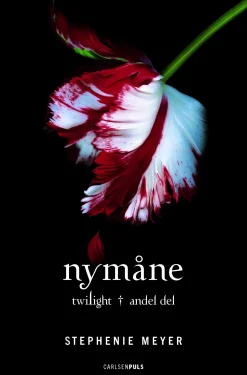 Twilight (2) - Nymåne (Bog, Hæftet, Dansk) af Stephenie Meyer