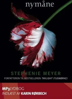 Twilight (2) - Nymåne (Lydbog, zip_mp3, Dansk) af Stephenie Meyer