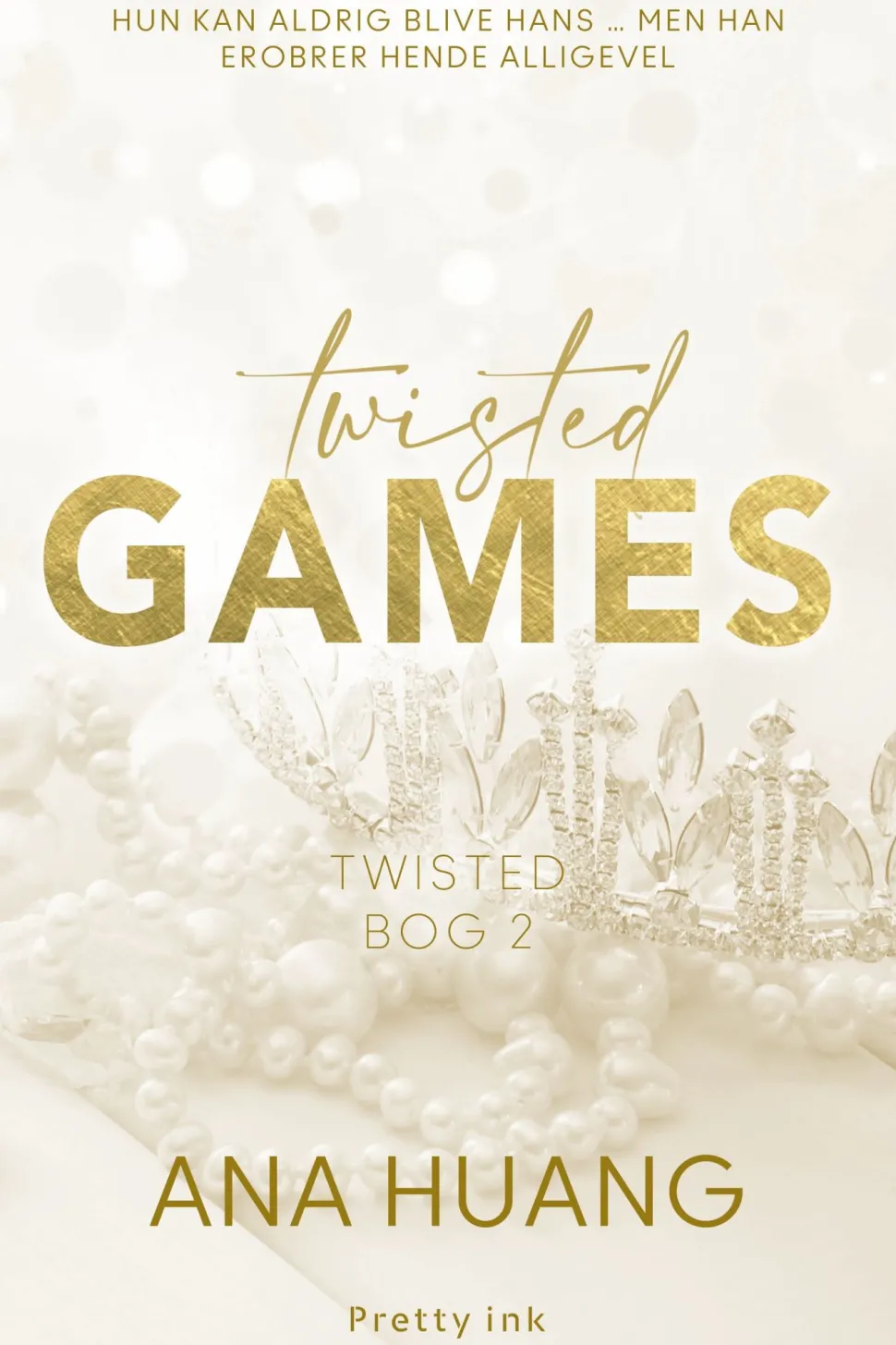 Twisted Games - 2: Rhys og Bridgets historie (Ebog, epub, Dansk) af Ana Huang