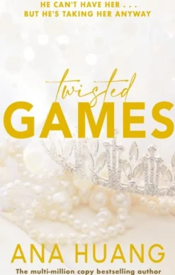 Twisted Games: the must-read bodyguard romance (Bog, Paperback / softback, Engelsk) af Ana Huang