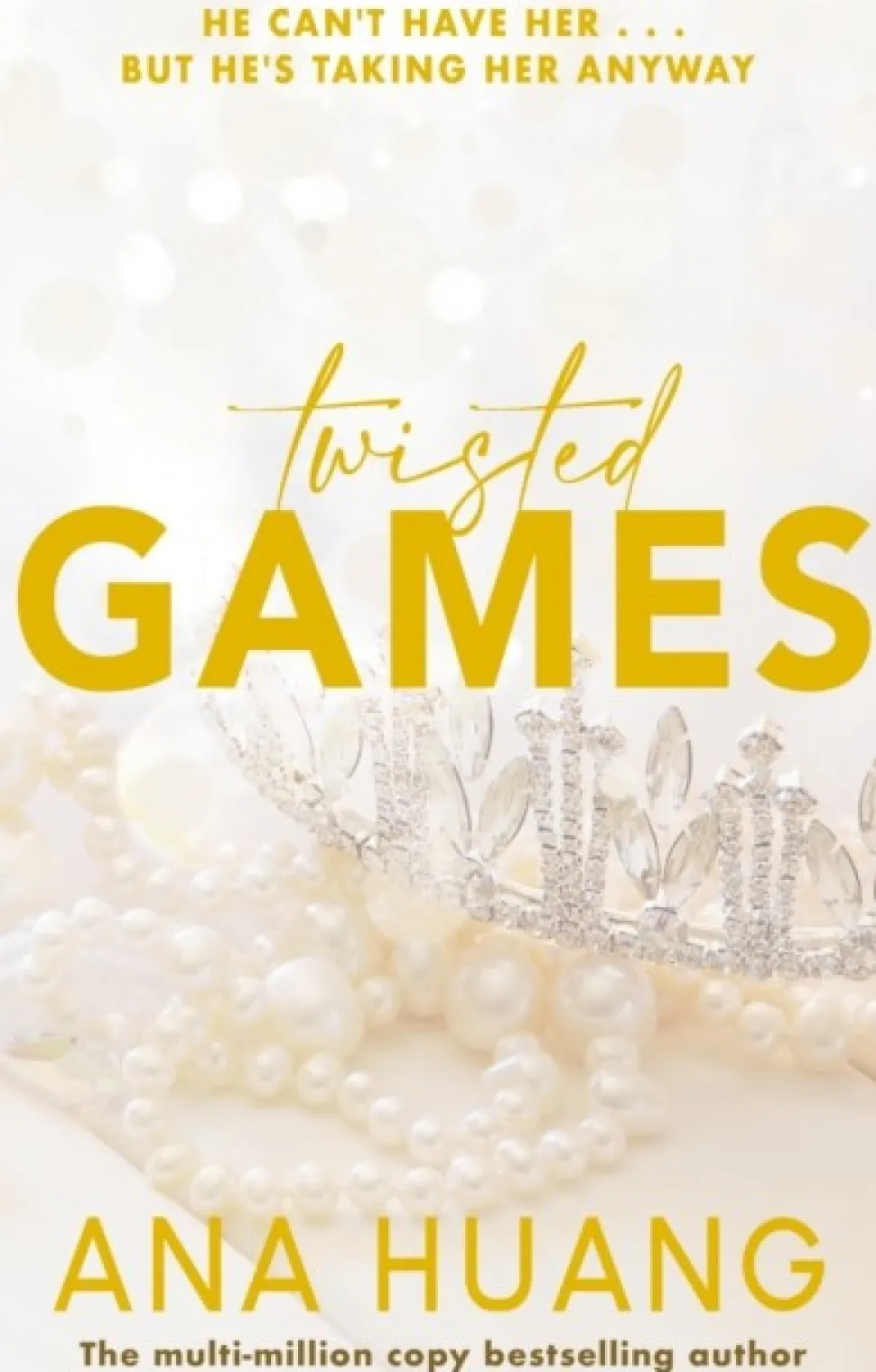 Twisted Games: the must-read bodyguard romance (Bog, Paperback / softback, Engelsk) af Ana Huang