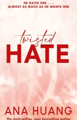 Twisted Hate: the must-read enemies to lovers (Bog, Paperback / softback, Engelsk) af Ana Huang